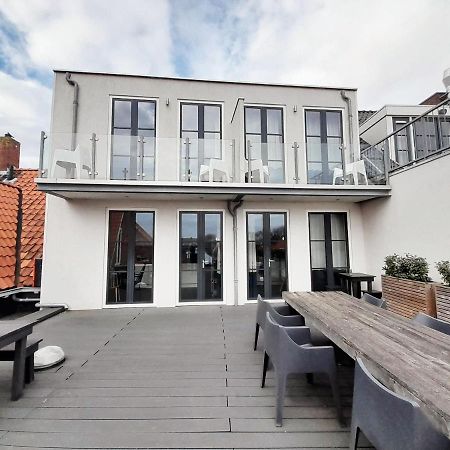 Hello Zeeland - Appartement Markt 4 En 4A Domburg Εξωτερικό φωτογραφία
