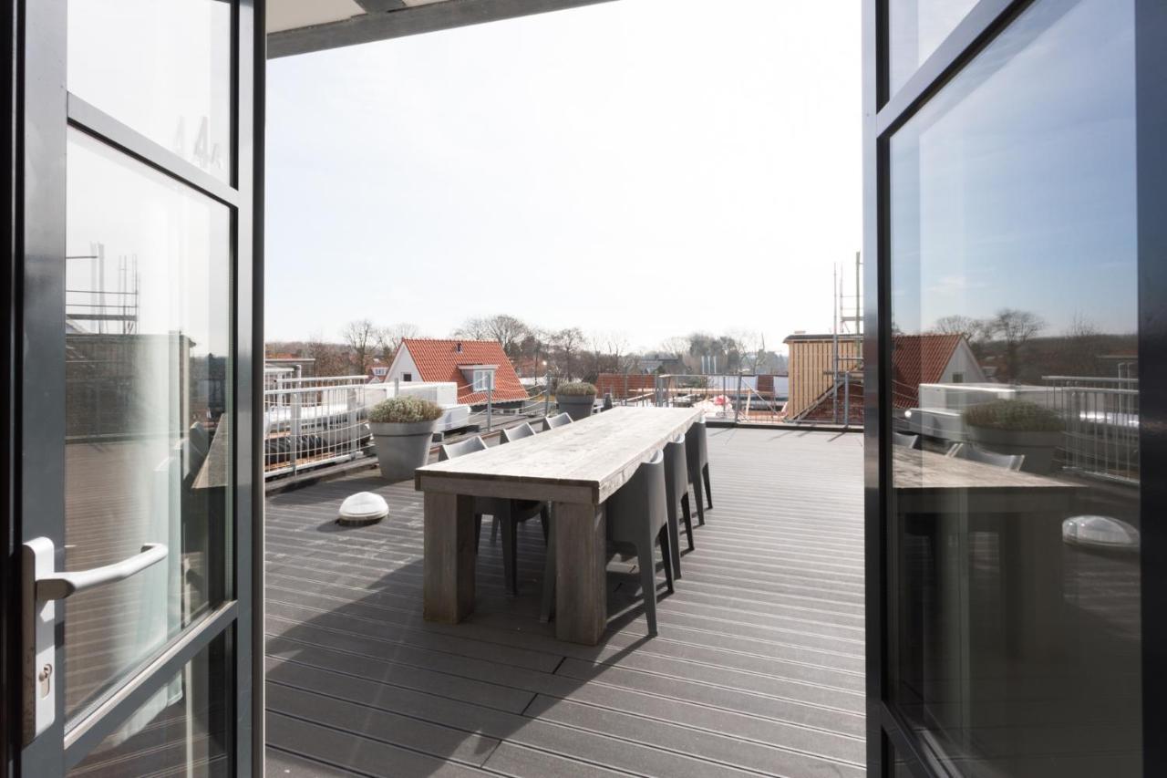 Hello Zeeland - Appartement Markt 4 En 4A Domburg Εξωτερικό φωτογραφία