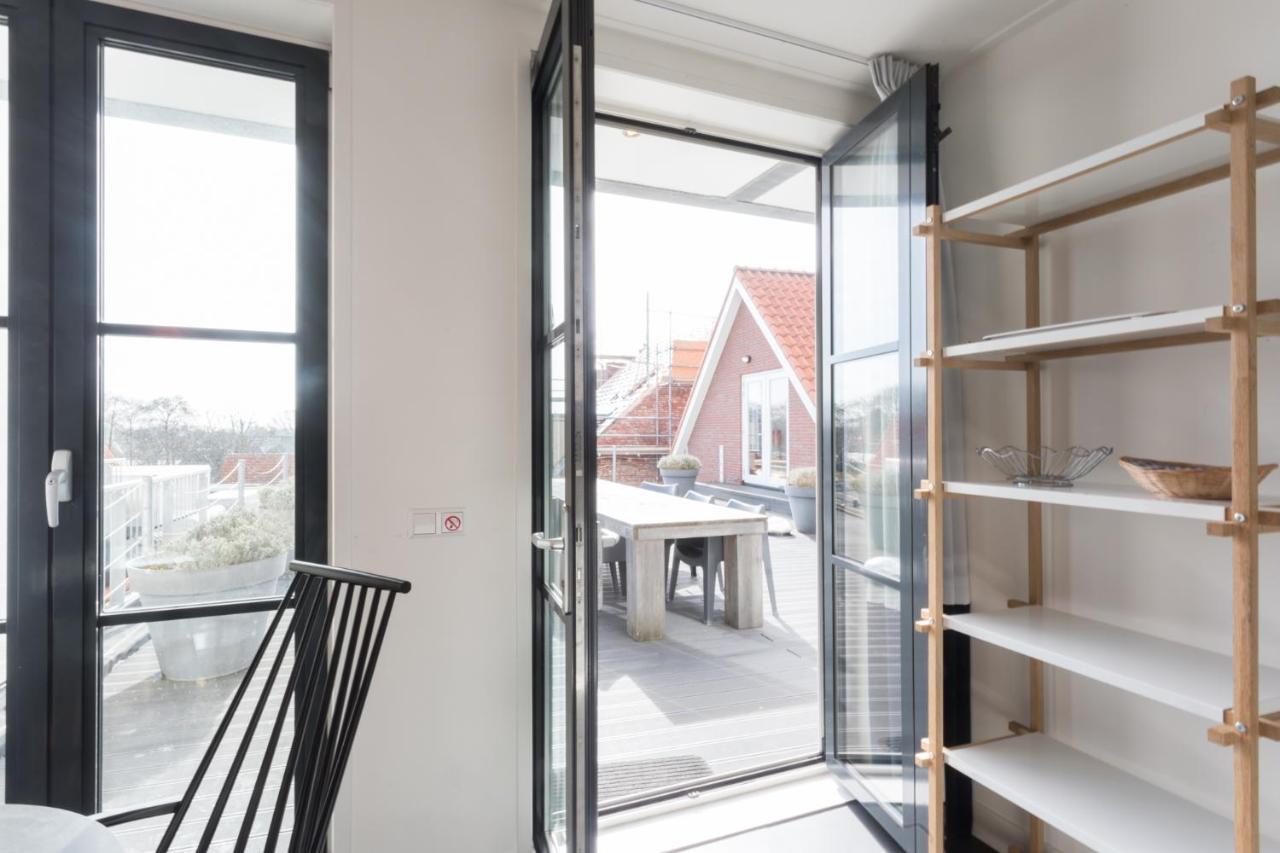 Hello Zeeland - Appartement Markt 4 En 4A Domburg Εξωτερικό φωτογραφία