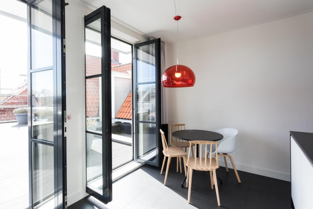 Hello Zeeland - Appartement Markt 4 En 4A Domburg Εξωτερικό φωτογραφία