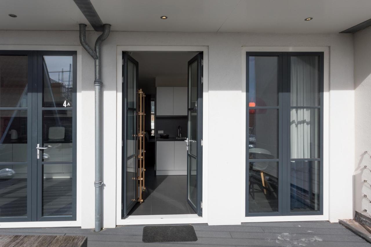 Hello Zeeland - Appartement Markt 4 En 4A Domburg Εξωτερικό φωτογραφία