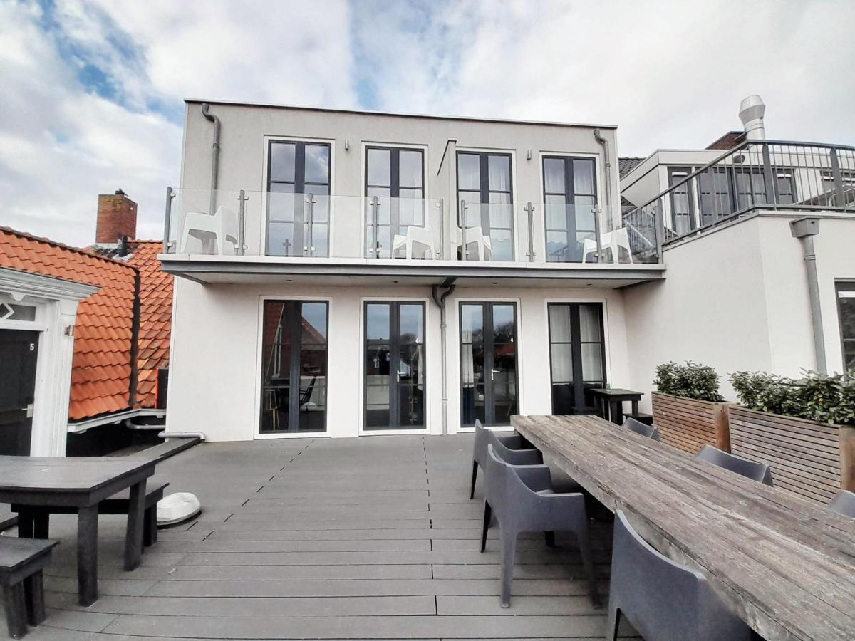 Hello Zeeland - Appartement Markt 4 En 4A Domburg Εξωτερικό φωτογραφία