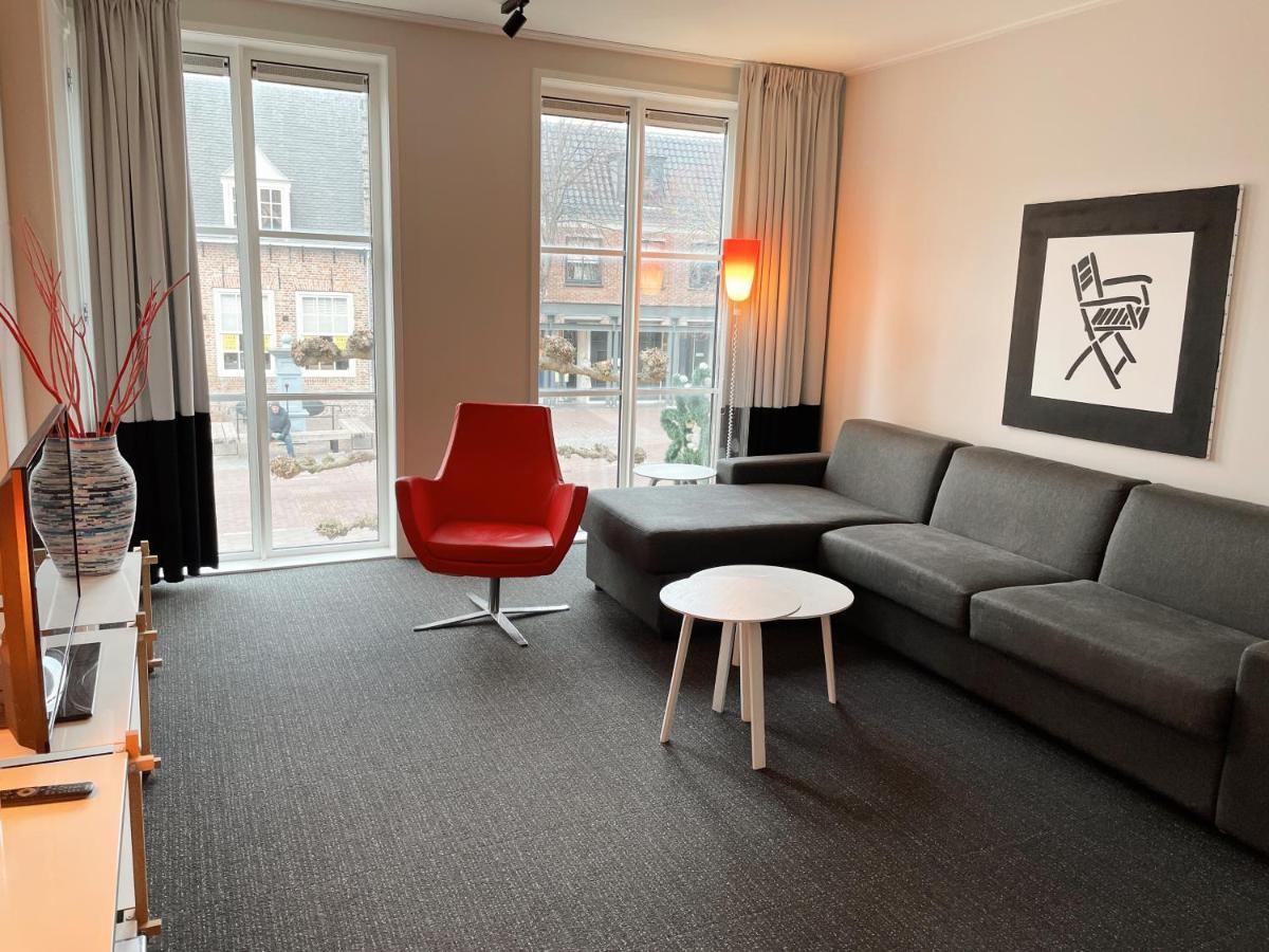 Hello Zeeland - Appartement Markt 4 En 4A Domburg Εξωτερικό φωτογραφία