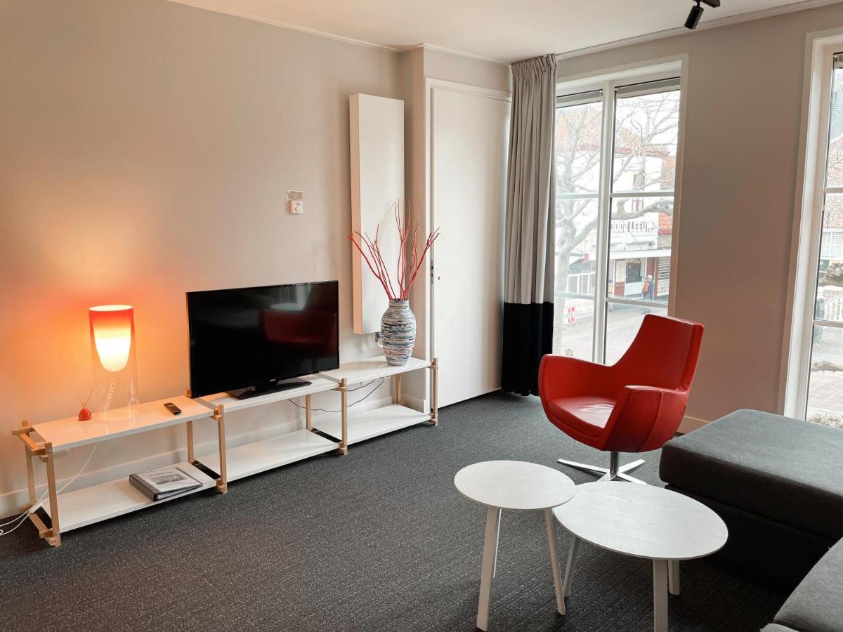 Hello Zeeland - Appartement Markt 4 En 4A Domburg Εξωτερικό φωτογραφία